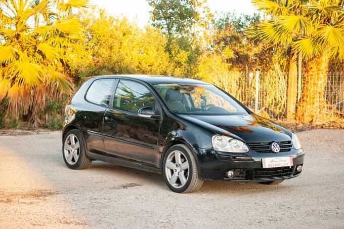 Volkswagen Golf ES - Ber3 2.0 TDI 140, Highline, 2005 - 2008