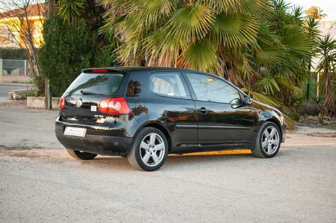 Volkswagen Golf ES - Ber3 2.0 TDI 140, Highline, 2005 - 2008