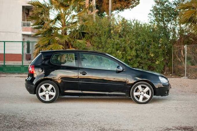 Volkswagen Golf ES - Ber3 2.0 TDI 140, Highline, 2005 - 2008