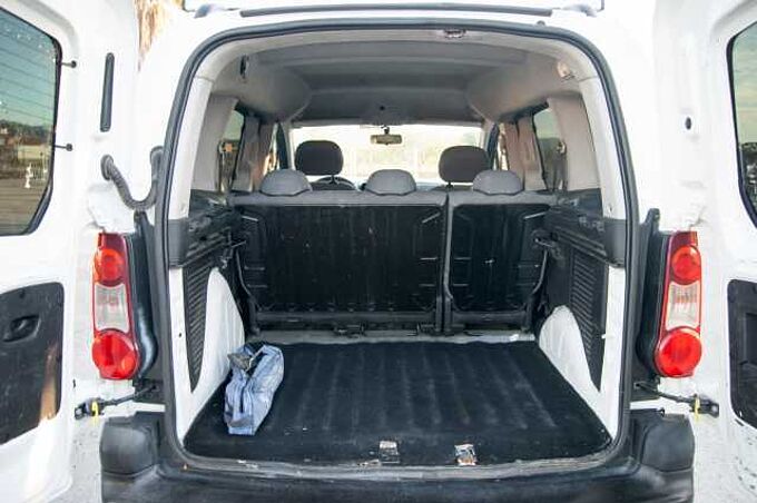 Peugeot Partner Tepee 1.6 HDI 90 ACTIVE