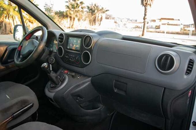 Peugeot Partner Tepee 1.6 HDI 90 ACTIVE