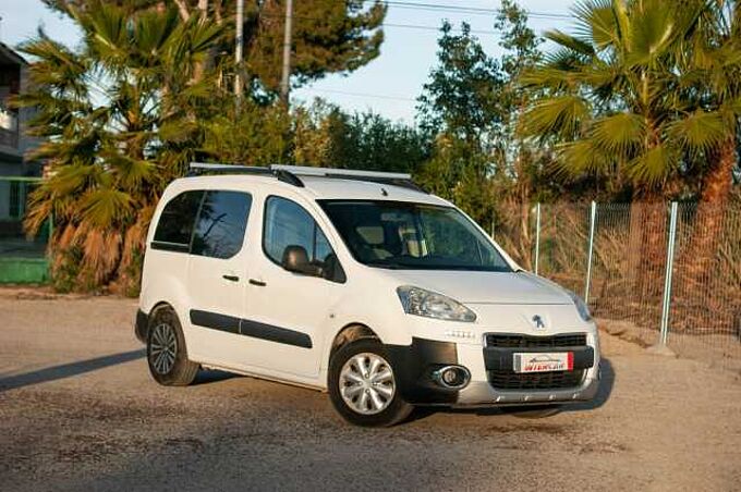 Peugeot Partner Tepee 1.6 HDI 90 ACTIVE