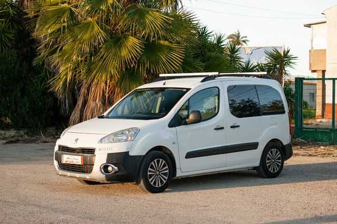 Peugeot Partner Tepee 1.6 HDI 90 ACTIVE