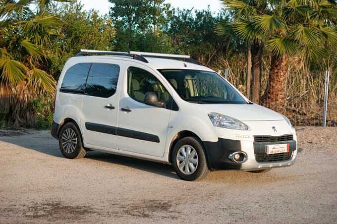 Peugeot Partner Tepee 1.6 HDI 90 ACTIVE