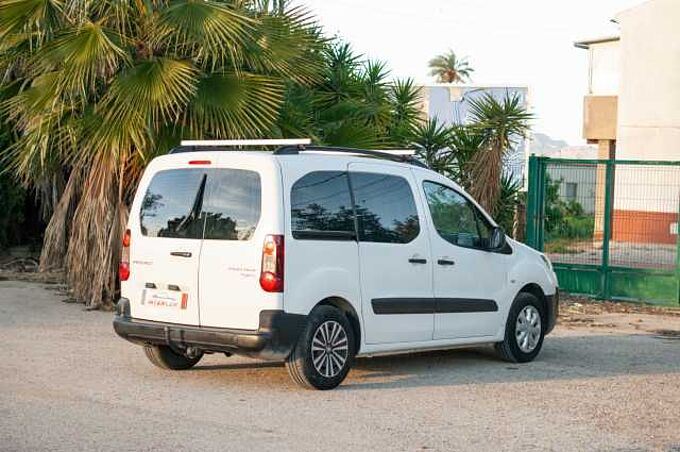 Peugeot Partner Tepee 1.6 HDI 90 ACTIVE