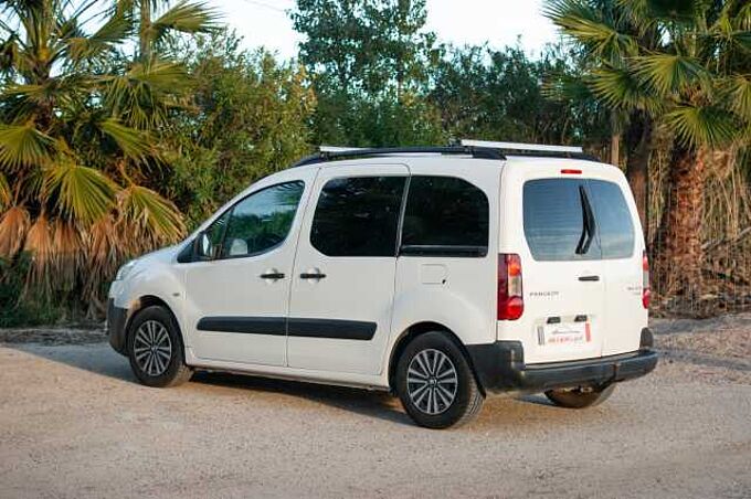 Peugeot Partner Tepee 1.6 HDI 90 ACTIVE