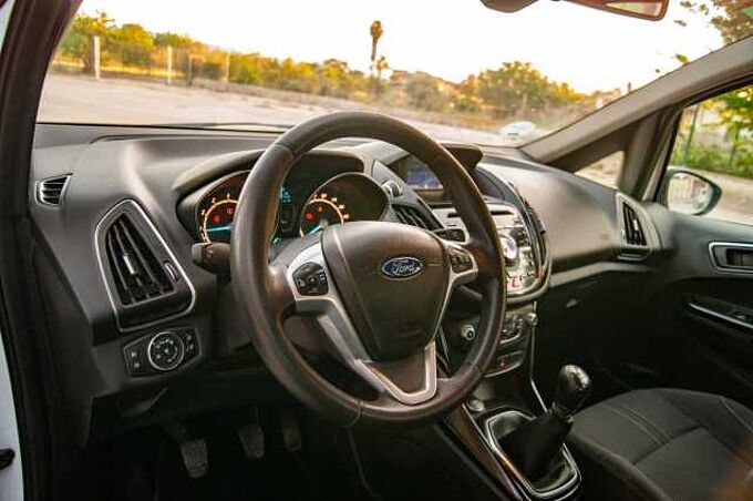 Ford B-MAX ES - Mon5 1.0 EcoBoost Start/Stop EU5, Titanium, 2013 - 2017