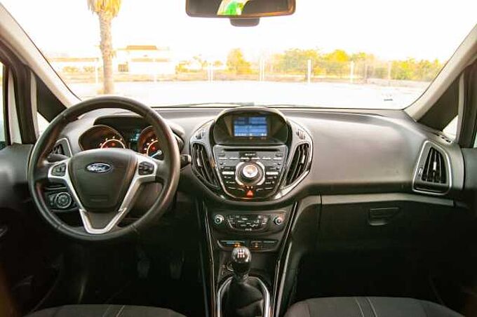 Ford B-MAX ES - Mon5 1.0 EcoBoost Start/Stop EU5, Titanium, 2013 - 2017