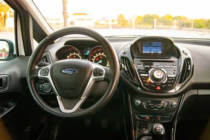 Ford B-MAX ES - Mon5 1.0 EcoBoost Start/Stop EU5, Titanium, 2013 - 2017