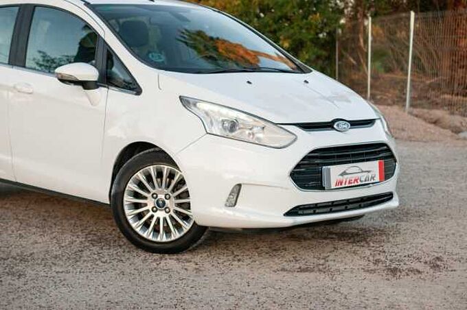 Ford B-MAX ES - Mon5 1.0 EcoBoost Start/Stop EU5, Titanium, 2013 - 2017