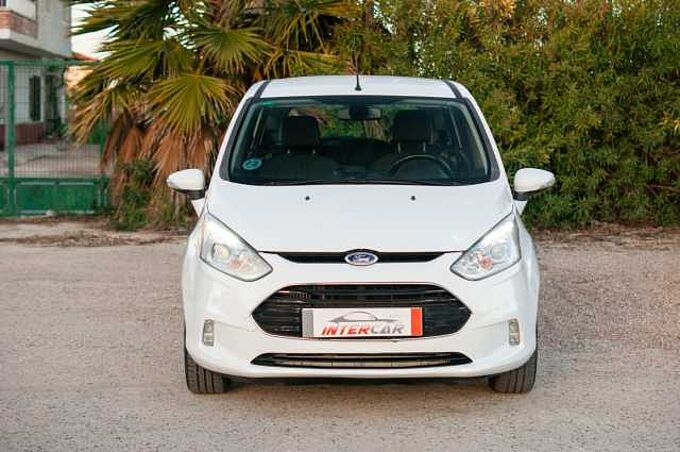 Ford B-MAX ES - Mon5 1.0 EcoBoost Start/Stop EU5, Titanium, 2013 - 2017