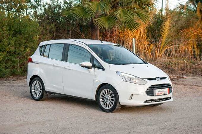 Ford B-MAX ES - Mon5 1.0 EcoBoost Start/Stop EU5, Titanium, 2013 - 2017