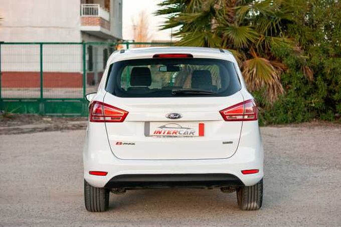 Ford B-MAX ES - Mon5 1.0 EcoBoost Start/Stop EU5, Titanium, 2013 - 2017