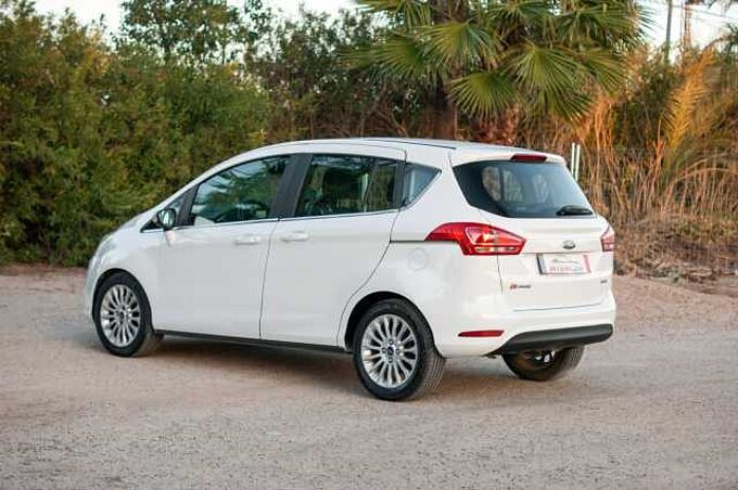 Ford B-MAX ES - Mon5 1.0 EcoBoost Start/Stop EU5, Titanium, 2013 - 2017