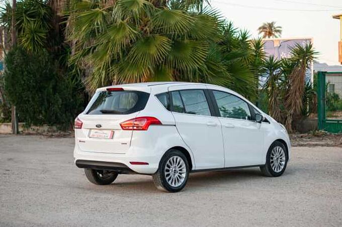 Ford B-MAX ES - Mon5 1.0 EcoBoost Start/Stop EU5, Titanium, 2013 - 2017