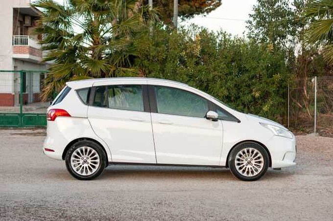 Ford B-MAX ES - Mon5 1.0 EcoBoost Start/Stop EU5, Titanium, 2013 - 2017