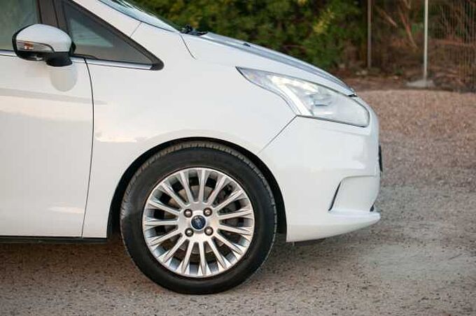 Ford B-MAX ES - Mon5 1.0 EcoBoost Start/Stop EU5, Titanium, 2013 - 2017