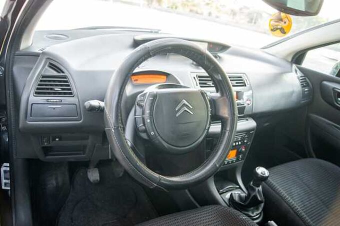 Citroen C4 ES - Ber5 1.6 HDi 110, VTR Plus, 2005 - 2008