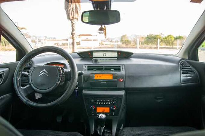 Citroen C4 ES - Ber5 1.6 HDi 110, VTR Plus, 2005 - 2008