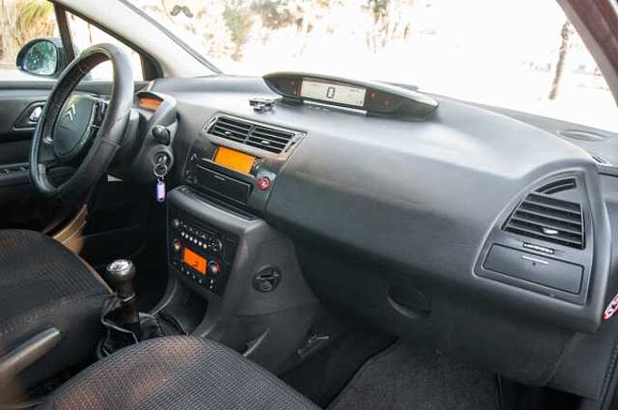 Citroen C4 ES - Ber5 1.6 HDi 110, VTR Plus, 2005 - 2008