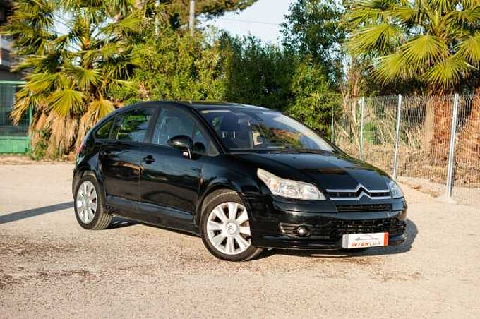 Citroen C4 ES - Ber5 1.6 HDi 110, VTR Plus, 2005 - 2008