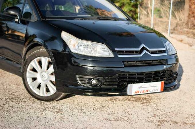 Citroen C4 ES - Ber5 1.6 HDi 110, VTR Plus, 2005 - 2008