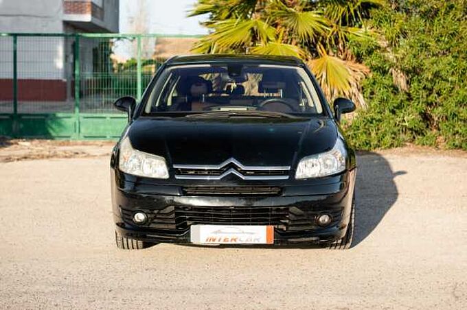 Citroen C4 ES - Ber5 1.6 HDi 110, VTR Plus, 2005 - 2008