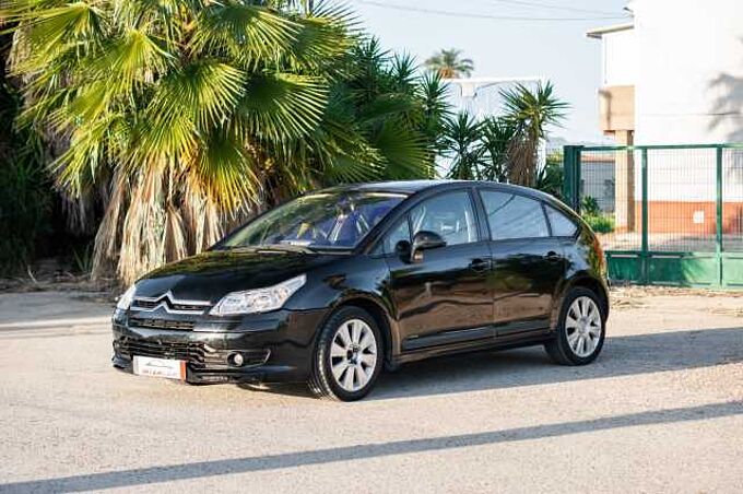 Citroen C4 ES - Ber5 1.6 HDi 110, VTR Plus, 2005 - 2008
