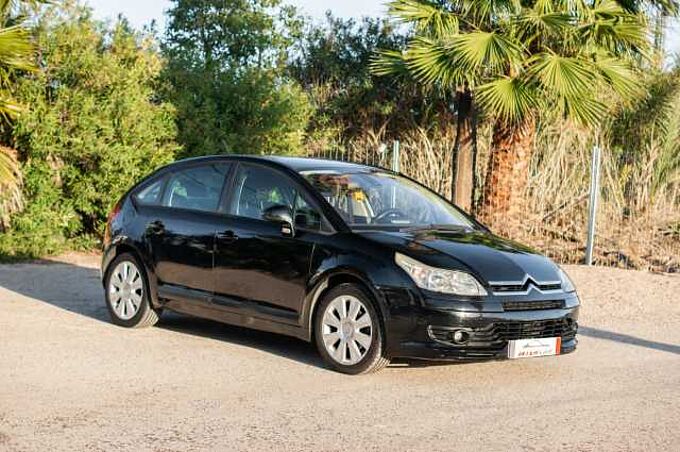 Citroen C4 ES - Ber5 1.6 HDi 110, VTR Plus, 2005 - 2008