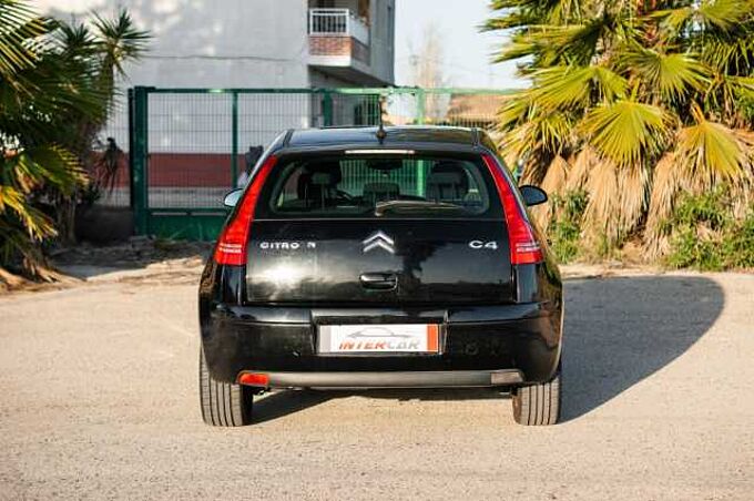 Citroen C4 ES - Ber5 1.6 HDi 110, VTR Plus, 2005 - 2008