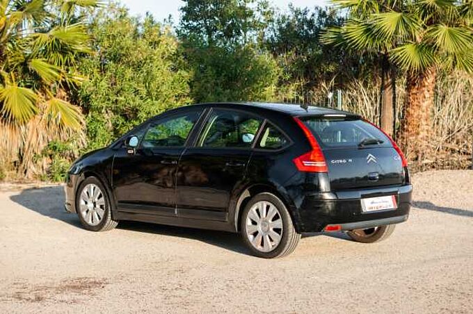 Citroen C4 ES - Ber5 1.6 HDi 110, VTR Plus, 2005 - 2008