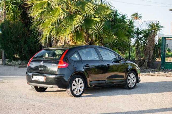 Citroen C4 ES - Ber5 1.6 HDi 110, VTR Plus, 2005 - 2008