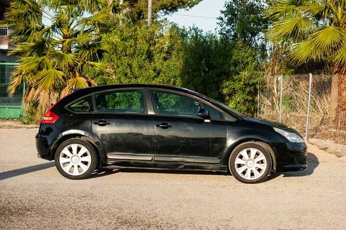 Citroen C4 ES - Ber5 1.6 HDi 110, VTR Plus, 2005 - 2008