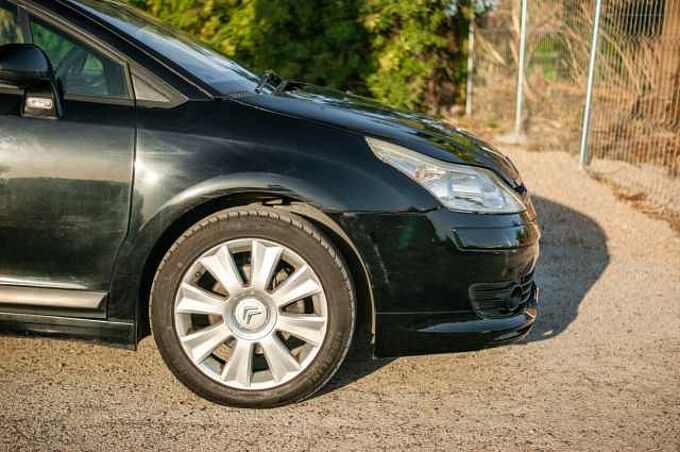 Citroen C4 ES - Ber5 1.6 HDi 110, VTR Plus, 2005 - 2008