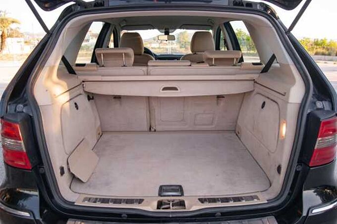 Mercedes-Benz B ES - Mon5 B 180 CDI EU4, DPF, (Facelift) 2008 - 2010