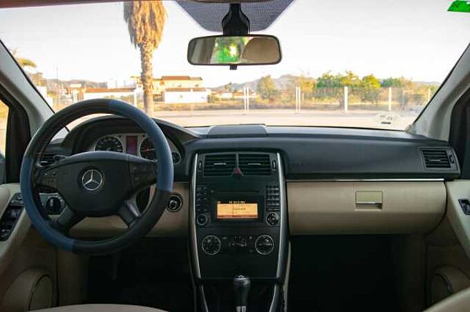 Mercedes-Benz B ES - Mon5 B 180 CDI EU4, DPF, (Facelift) 2008 - 2010