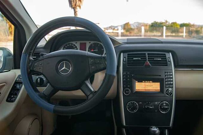 Mercedes-Benz B ES - Mon5 B 180 CDI EU4, DPF, (Facelift) 2008 - 2010