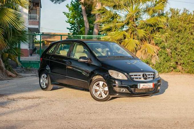 Mercedes-Benz B ES - Mon5 B 180 CDI EU4, DPF, (Facelift) 2008 - 2010