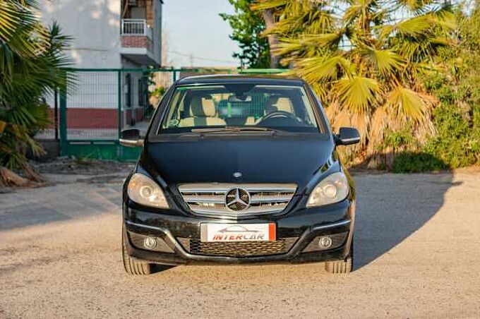 Mercedes-Benz B ES - Mon5 B 180 CDI EU4, DPF, (Facelift) 2008 - 2010