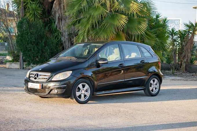 Mercedes-Benz B ES - Mon5 B 180 CDI EU4, DPF, (Facelift) 2008 - 2010
