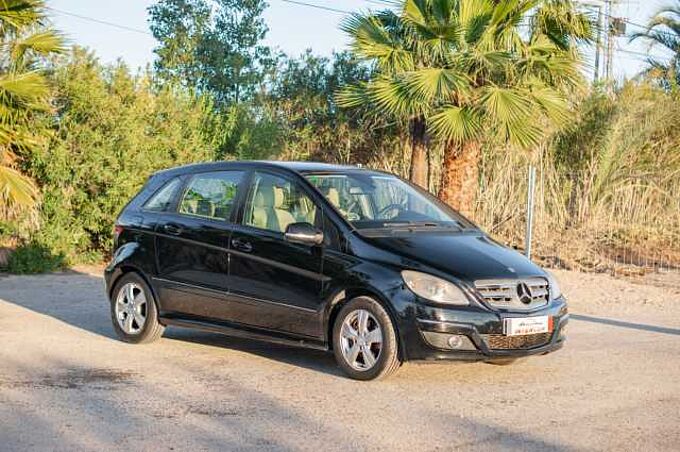 Mercedes-Benz B ES - Mon5 B 180 CDI EU4, DPF, (Facelift) 2008 - 2010