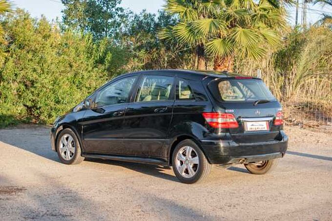 Mercedes-Benz B ES - Mon5 B 180 CDI EU4, DPF, (Facelift) 2008 - 2010