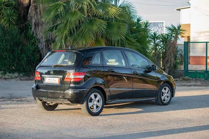 Mercedes-Benz B ES - Mon5 B 180 CDI EU4, DPF, (Facelift) 2008 - 2010