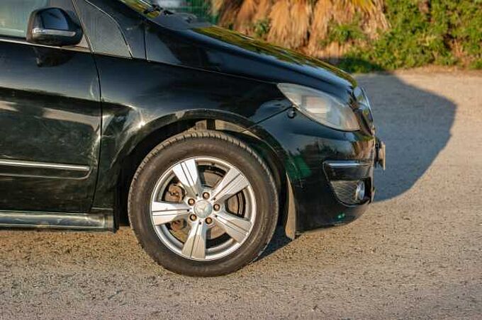 Mercedes-Benz B ES - Mon5 B 180 CDI EU4, DPF, (Facelift) 2008 - 2010