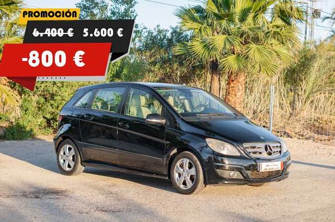 Mercedes-Benz B ES - Mon5 B 180 CDI EU4, DPF, (Facelift) 2008 - 2010