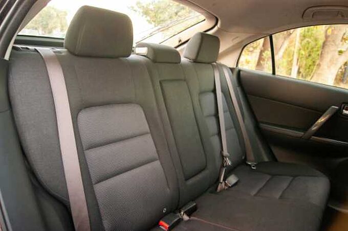 Mazda 6 2.0 CRTD 140 active