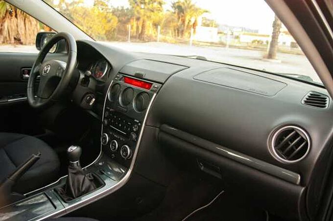 Mazda 6 2.0 CRTD 140 active