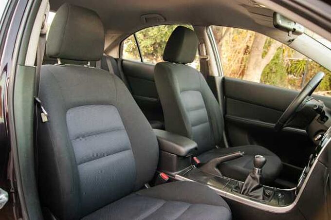 Mazda 6 2.0 CRTD 140 active