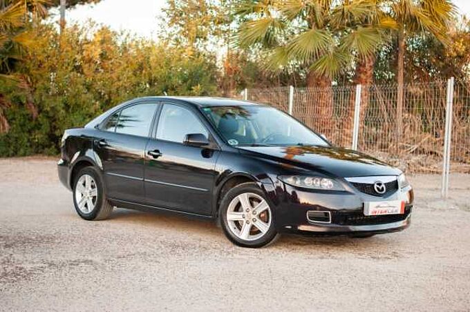 Mazda 6 2.0 CRTD 140 active