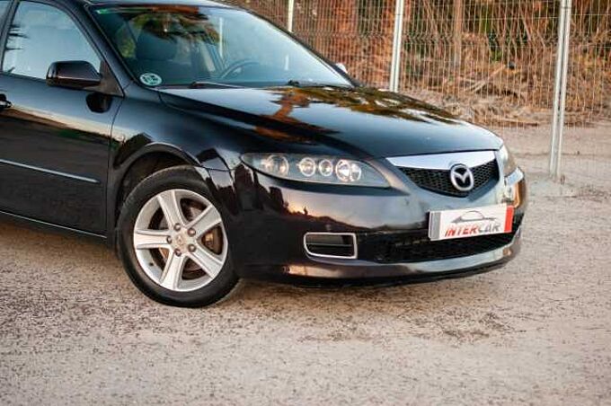 Mazda 6 2.0 CRTD 140 active